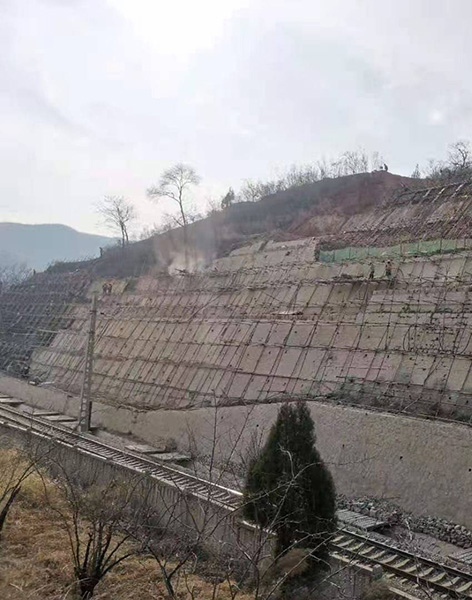 扬州江都土钉墙